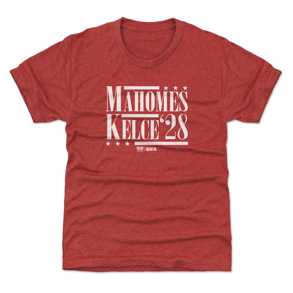Patrick Mahomes Kids T-Shirt | 500 LEVEL