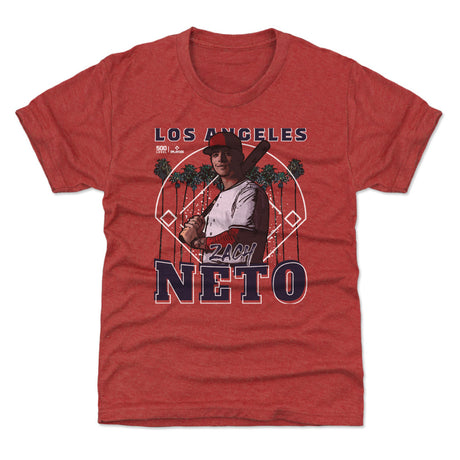 Zach Neto Kids T-Shirt | 500 LEVEL