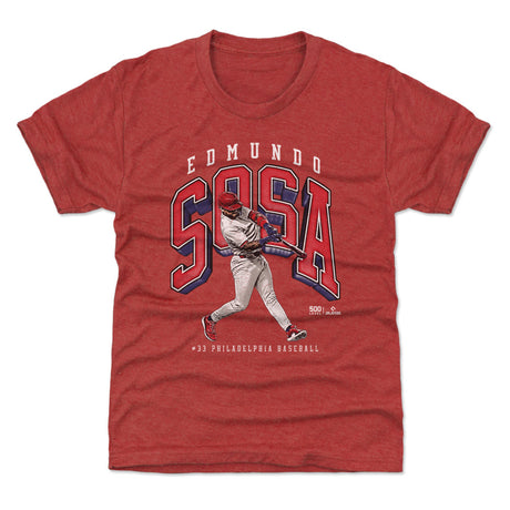 Edmundo Sosa Kids T-Shirt | 500 LEVEL