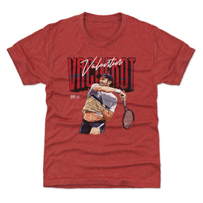 Valentin Vacherot Kids T-Shirt | 500 LEVEL