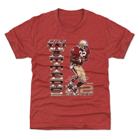 Ricky Watters Kids T-Shirt | 500 LEVEL