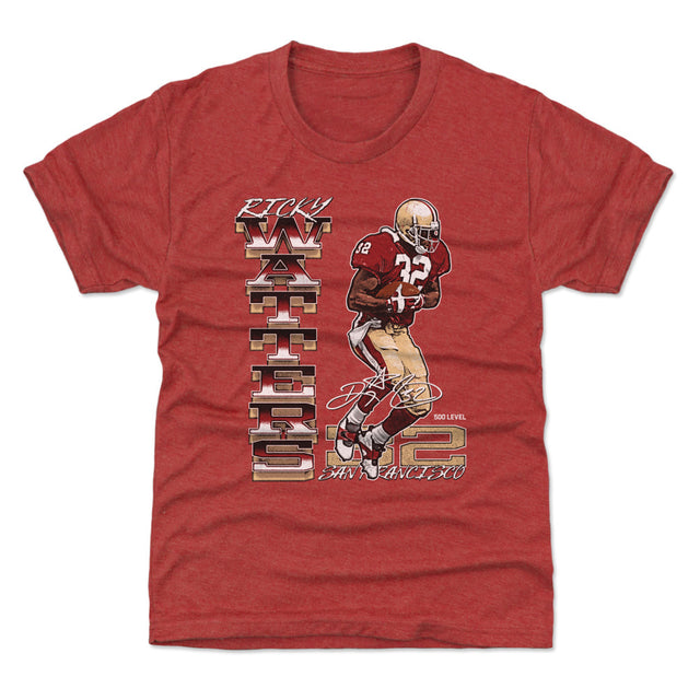 Ricky Watters Kids T-Shirt | 500 LEVEL