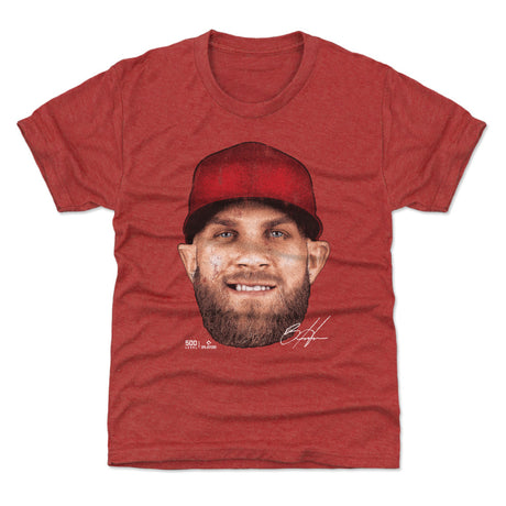 Bryce Harper Kids T-Shirt | 500 LEVEL