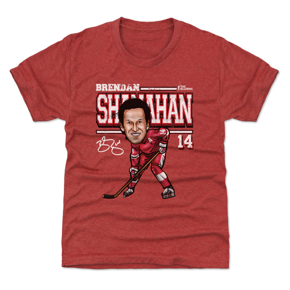 Brendan Shanahan Kids T-Shirt | 500 LEVEL
