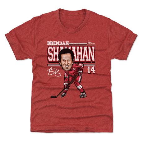 Brendan Shanahan Kids T-Shirt | 500 LEVEL