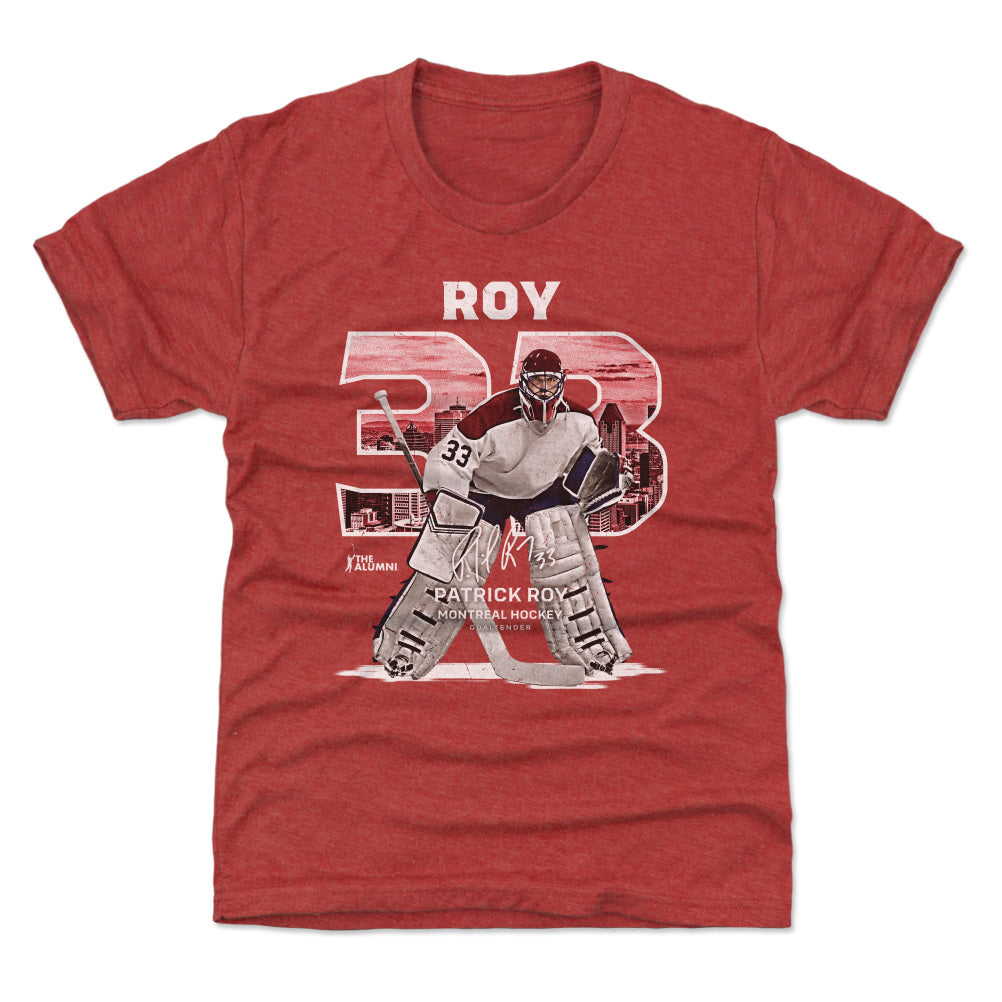 Patrick Roy Kids T-Shirt | 500 LEVEL