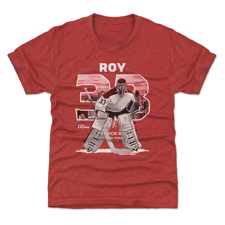 Patrick Roy Kids T-Shirt | 500 LEVEL