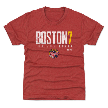 Aliyah Boston Kids T-Shirt | 500 LEVEL