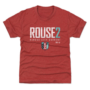 Laney Rouse Kids T-Shirt | 500 LEVEL