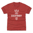 U.S. Soccer Kids T-Shirt | 500 LEVEL