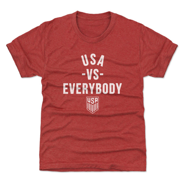 U.S. Soccer Kids T-Shirt | 500 LEVEL