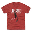 Damian Lillard Kids T-Shirt | 500 LEVEL