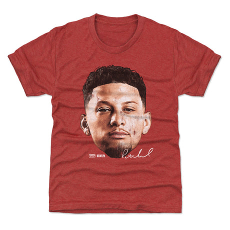 Patrick Mahomes Kids T-Shirt | 500 LEVEL