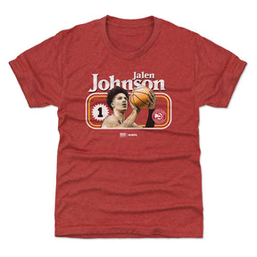 Jalen Johnson Kids T-Shirt | 500 LEVEL