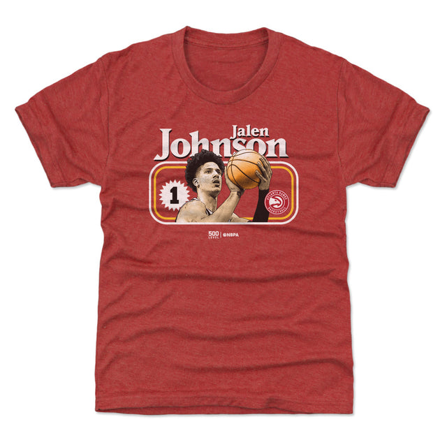 Jalen Johnson Kids T-Shirt | 500 LEVEL