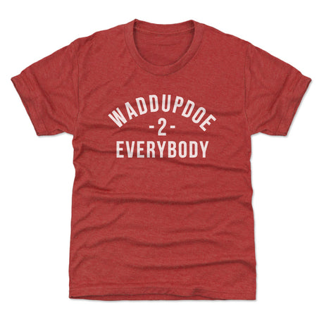 Vs. Everybody Kids T-Shirt | 500 LEVEL