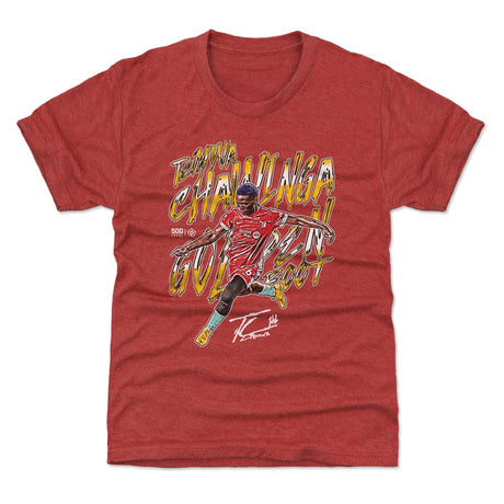 Temwa Chawinga Kids T-Shirt | 500 LEVEL