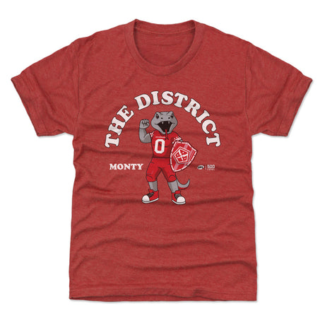 DC Defenders Kids T-Shirt | 500 LEVEL