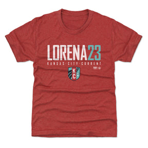 Lorena Kids T-Shirt | 500 LEVEL