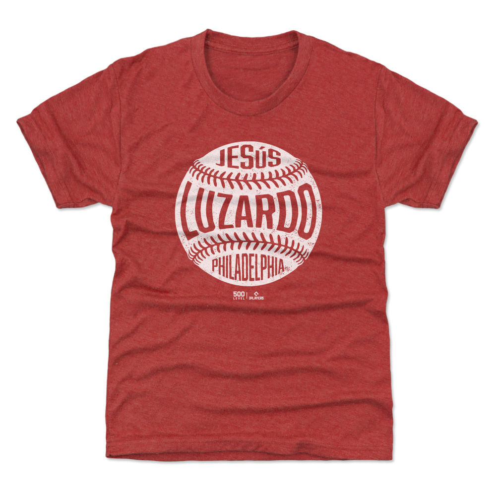Jesus Luzardo Kids T-Shirt | 500 LEVEL