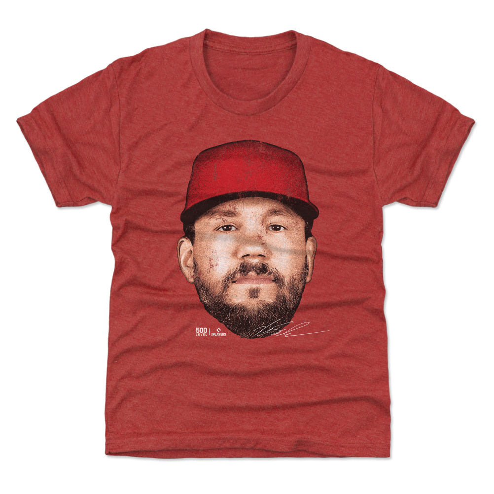 Kyle Schwarber Kids T-Shirt | 500 LEVEL