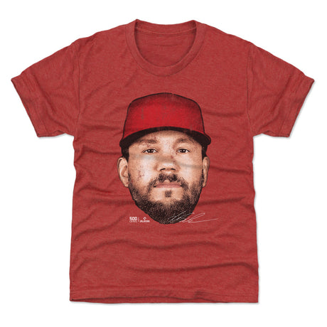 Kyle Schwarber Kids T-Shirt | 500 LEVEL
