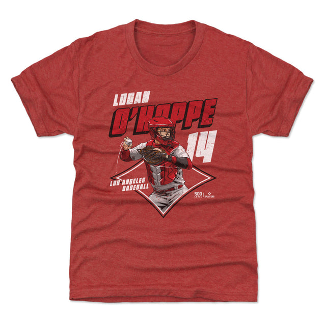 Logan O'Hoppe Kids T-Shirt | 500 LEVEL