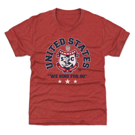 U.S. Soccer Kids T-Shirt | 500 LEVEL