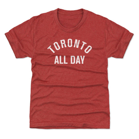 Toronto Kids T-Shirt | 500 LEVEL