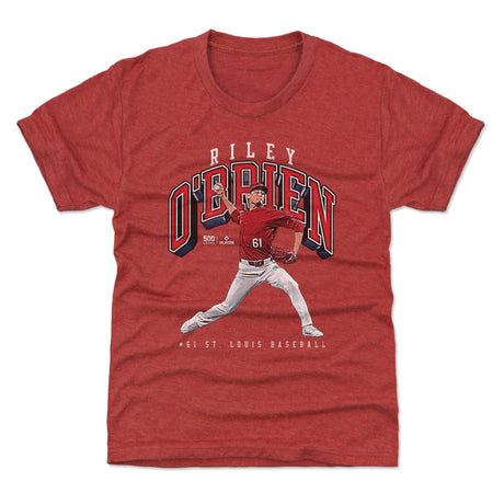 Riley O'Brien Kids T-Shirt | 500 LEVEL