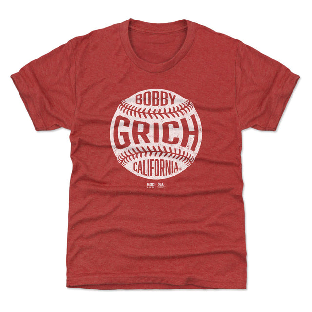 Bobby Grich Kids T-Shirt | 500 LEVEL