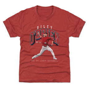 Riley O'Brien Kids T-Shirt | 500 LEVEL