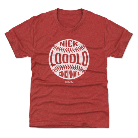 Nick Lodolo Kids T-Shirt | 500 LEVEL