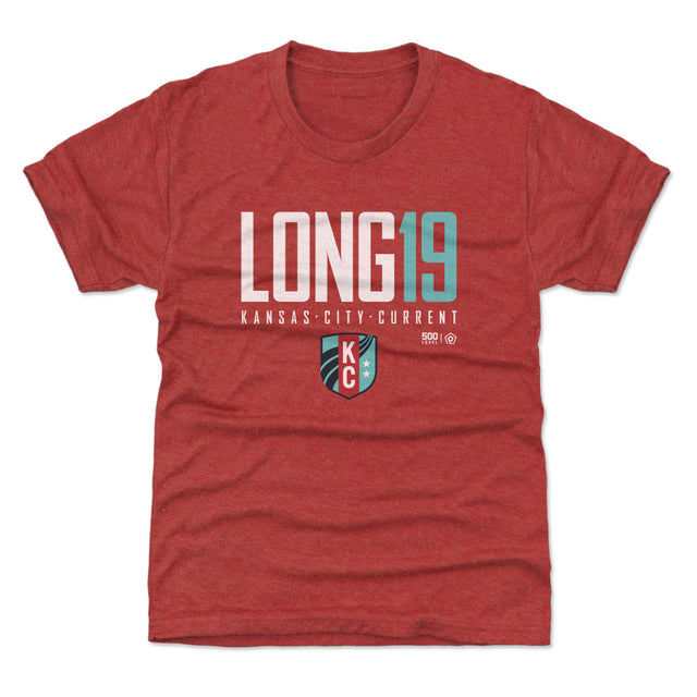 Mary Long Kids T-Shirt | 500 LEVEL