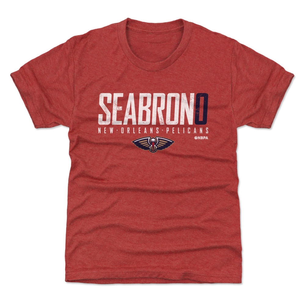 Dereon Seabron Kids T-Shirt | 500 LEVEL