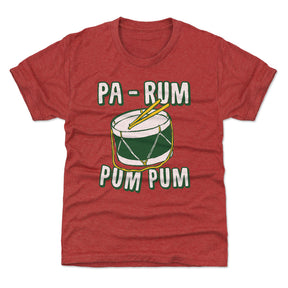 Christmas Kids T-Shirt | 500 LEVEL