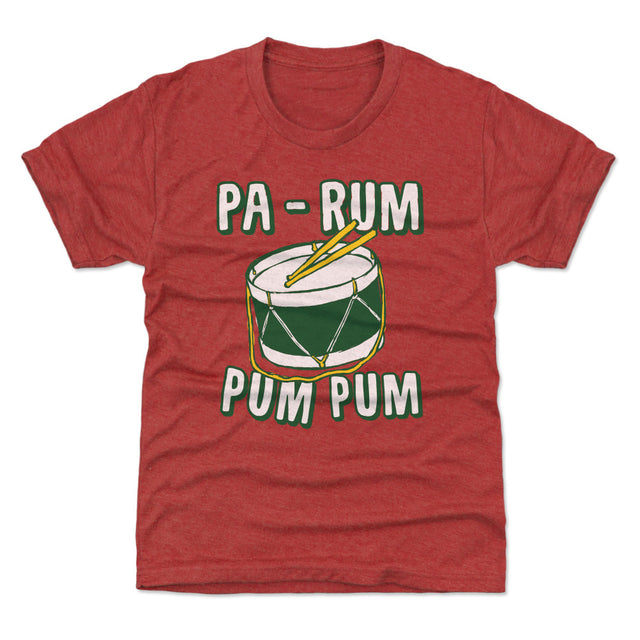 Christmas Kids T-Shirt | 500 LEVEL