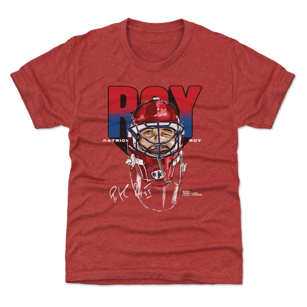 Patrick Roy Kids T-Shirt | 500 LEVEL