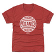 Placido Polanco Kids T-Shirt | 500 LEVEL