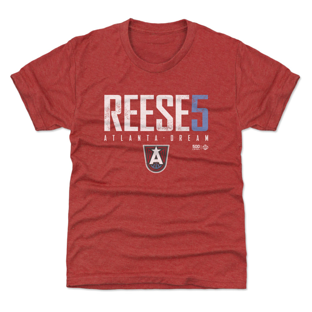 Angel Reese Kids T-Shirt | 500 LEVEL