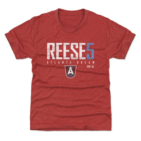 Angel Reese Kids T-Shirt | 500 LEVEL