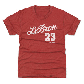 LeBron James Kids T-Shirt | 500 LEVEL