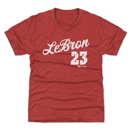 LeBron James Kids T-Shirt | 500 LEVEL