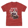 Jacques Plante Kids T-Shirt | 500 LEVEL