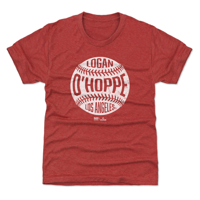 Logan O'Hoppe Kids T-Shirt | 500 LEVEL