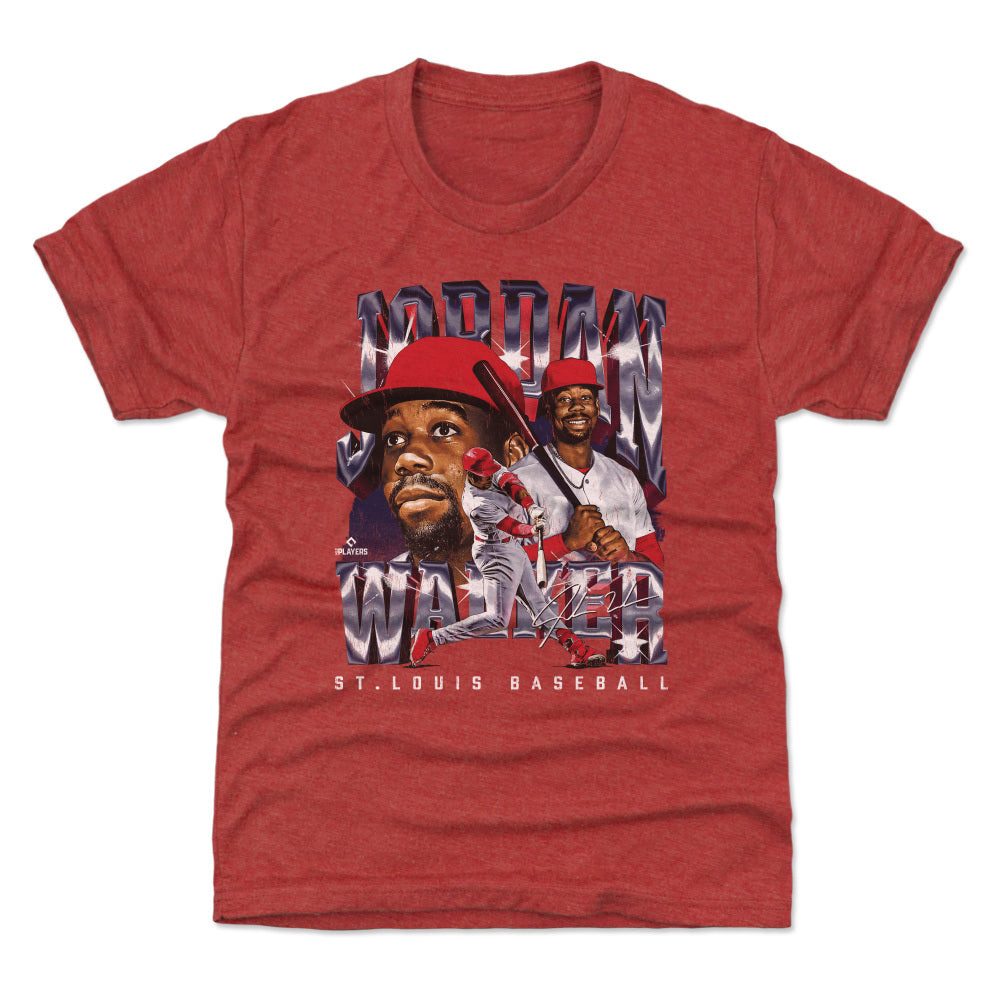 Jordan Walker Kids T-Shirt | 500 LEVEL