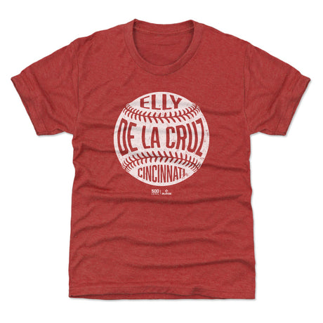 Elly De La Cruz Kids T-Shirt | 500 LEVEL