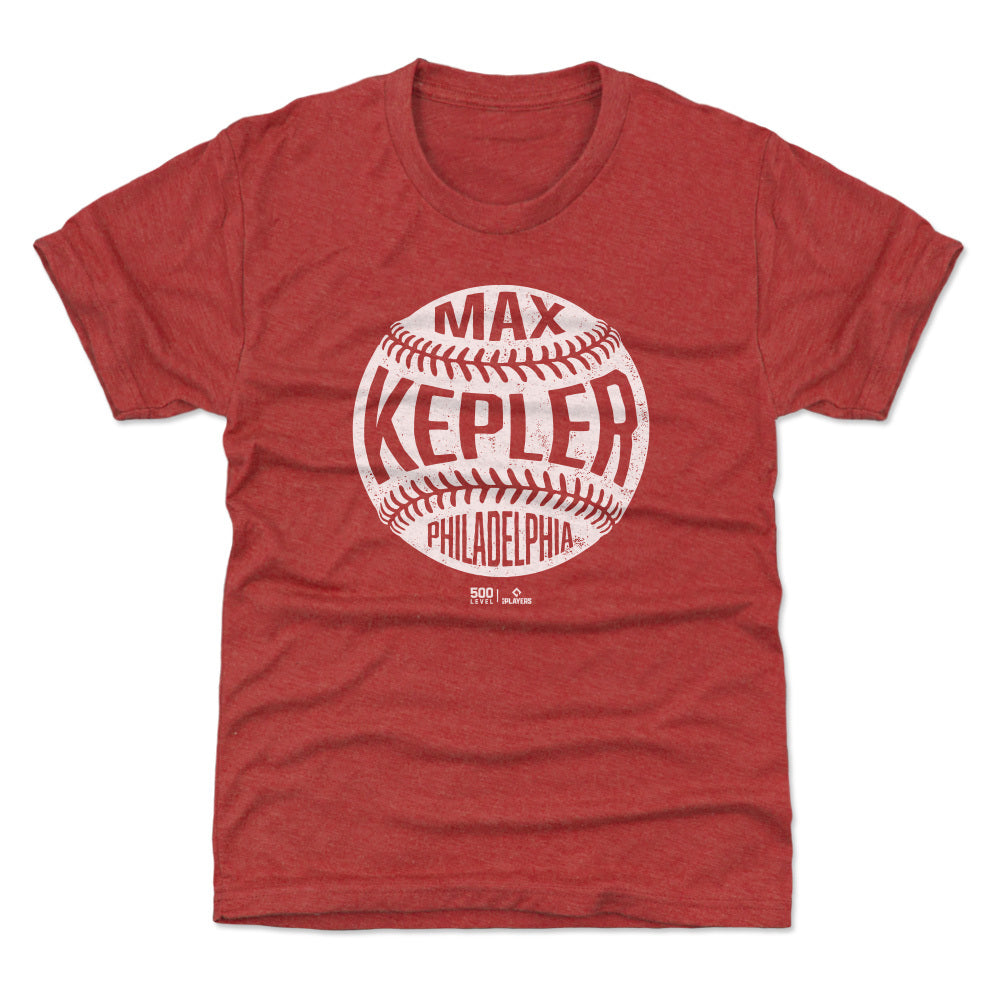 Max Kepler Kids T-Shirt | 500 LEVEL