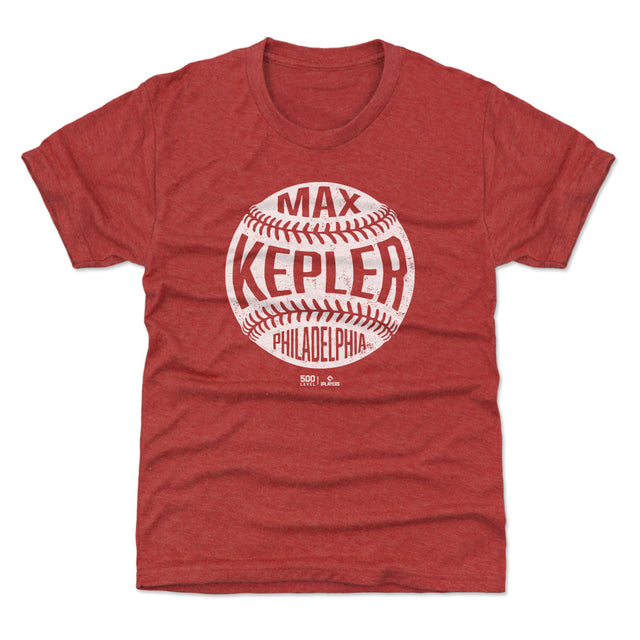 Max Kepler Kids T-Shirt | 500 LEVEL