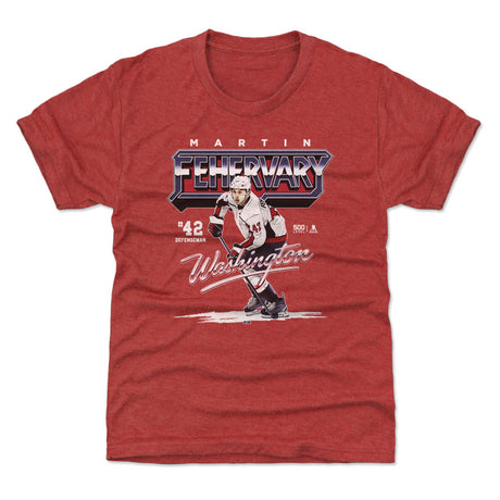 Martin Fehervary Kids T-Shirt | 500 LEVEL